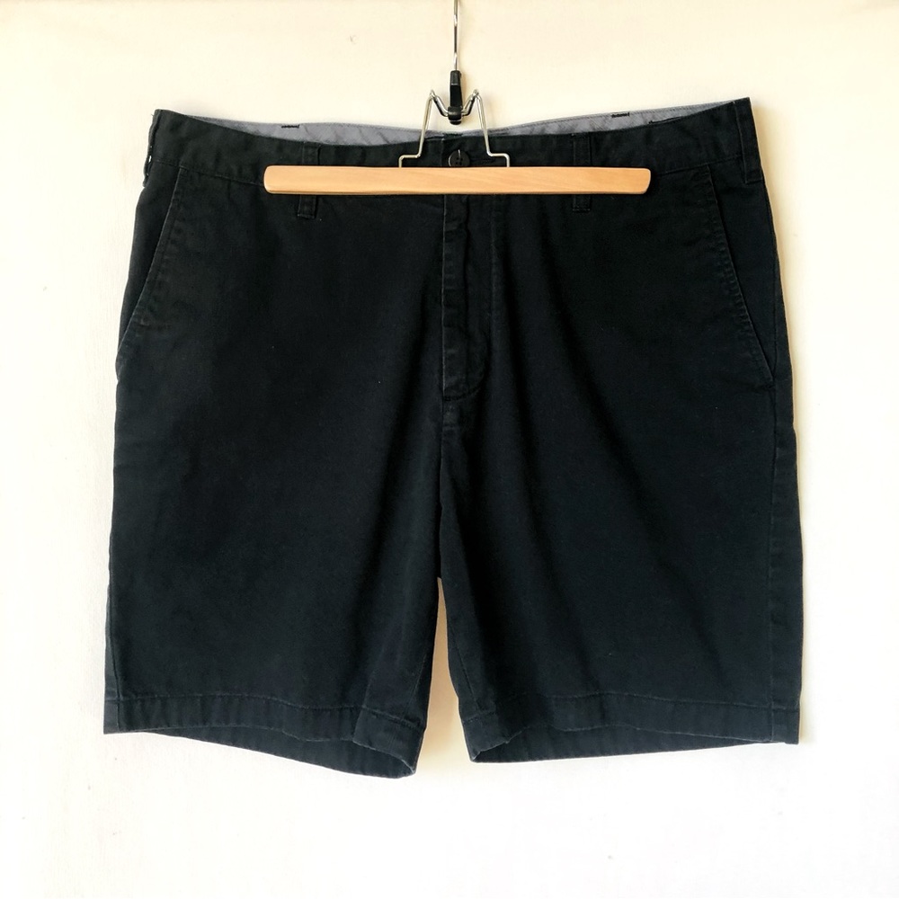 NAUTICA Size 36W Shorts The Deck Cargo Casual Workwear Comfort Outdoor